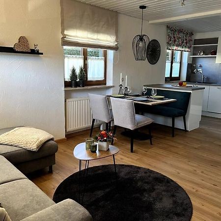 Апартаменти Urlaub Im Sonnendorf Burgberg Бурберг Екстер'єр фото
