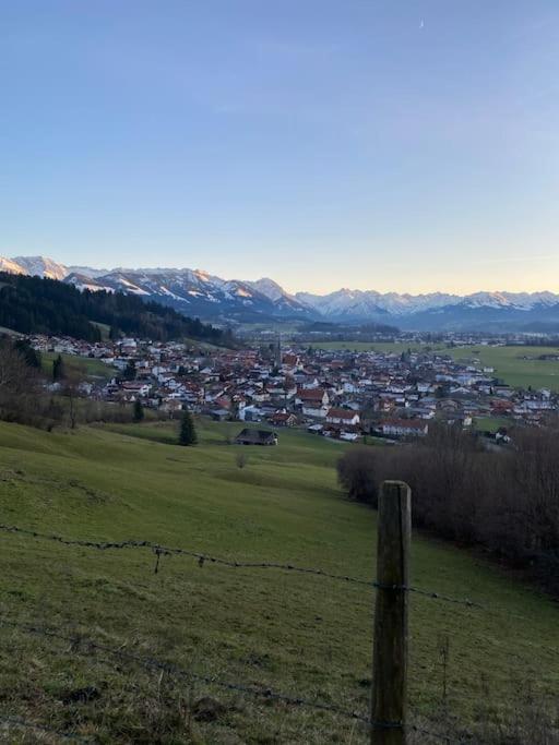Апартаменти Urlaub Im Sonnendorf Burgberg Бурберг Екстер'єр фото