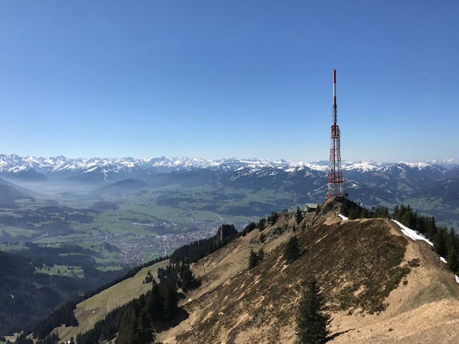 Апартаменти Urlaub Im Sonnendorf Burgberg Бурберг Екстер'єр фото