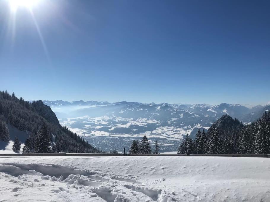 Апартаменти Urlaub Im Sonnendorf Burgberg Бурберг Екстер'єр фото